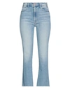 Mother Jeans In Blue