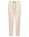 Imperial Man Pants Sand Size Xl Cotton In Beige