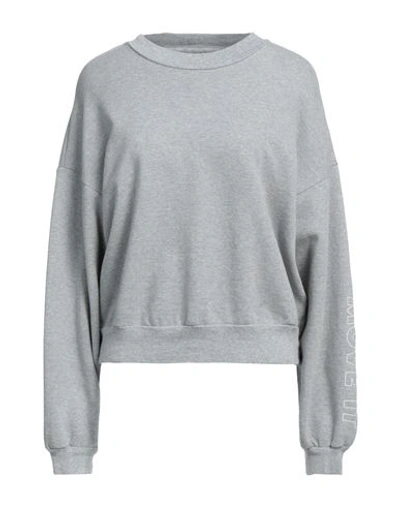 Mother Woman Sweatshirt Grey Size M Cotton