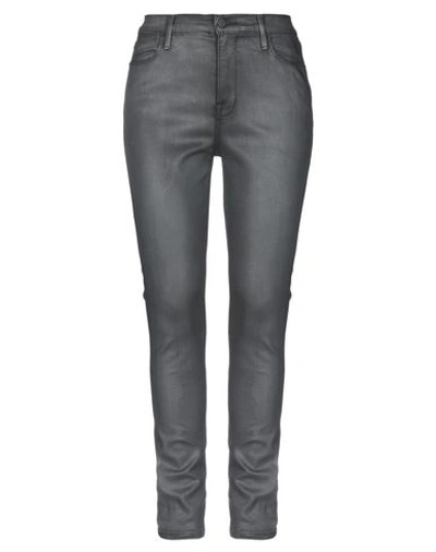Frame Woman Jeans Black Size 27 Cotton, Modal, Polyester, Elastane