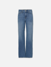 Frame Le Slim Palazzo In Blue