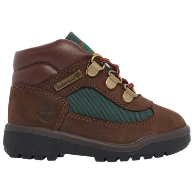 TIMBERLAND BOYS TIMBERLAND FIELD BOOTS