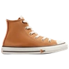 Converse Chuck 70 Hi In White/brown