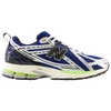 New Balance Unisex 1906r In Silver/royal