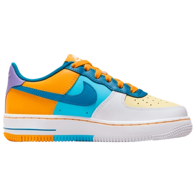 Nike Kids' Boys  Air Force 1 Lv8 2 Wt In Multi Color/multi Color