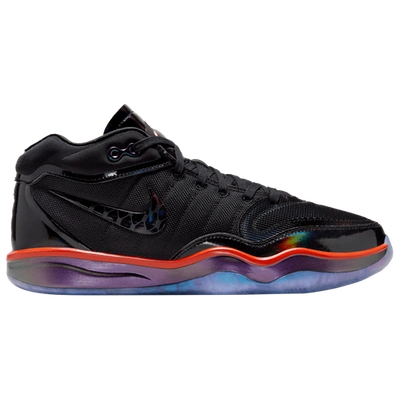 Nike Mens  Air Zoom G.t. Hustle 2 Greater Than Ever In Black