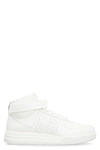 GIVENCHY GIVENCHY G4 LEATHER HIGH-TOP SNEAKERS