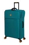 IT LUGGAGE SIMULTANEOUS 29-INCH SOFTSIDE SPINNER LUGGAGE