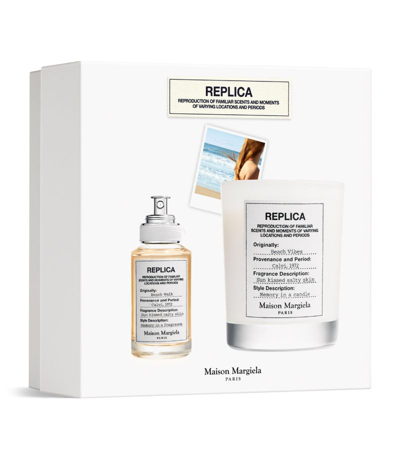 Maison Margiela Replica Beach Walk Gift Set In Multi