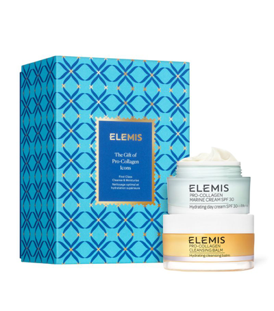Elemis The Gift Of Pro-collagen Icons Set In Multi