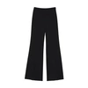 SANDRO FLARED TROUSERS