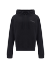 Ih Nom Uh Nit Man Sweatshirt Black Size Xl Cotton, Elastane In Black