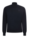 K-way Sweaters In Blue