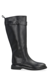TORY BURCH TORY BURCH LEATHER BOOTS