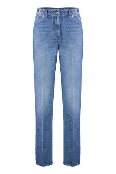 VERSACE VERSACE BOYFRIEND JEANS