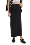 NOM MATERNITY NOM MATERNITY HALLE MATERNITY MAXI SKIRT