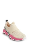 Sorel Kinetic™ Impact Ii Strap Slip-on Sneaker In Pink