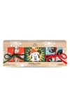 M.a.d Beauty X Disney Mickey Jingle All The Way Bath Fizzer Trio In Mickey
