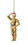 Lenox C-3po Ornament In C-3po