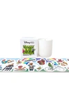 Wary Meyers X Disney The Muppets Choose Your Own Design Candle In White Multi
