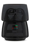 Joyjolt X Star Wars™ Darth Vader™ Set Of 2 Stacking Mugs In Darth Vader