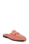 Sam Edelman Linnie Mule In Pink