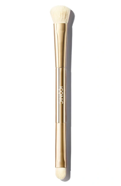 Iconic London Concealer Duo Brush