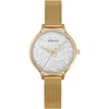 Obaku Women's Stjerner Silver Dial Watch In Silver