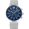 Obaku Men's Storm Blue Dial Watch In Blue