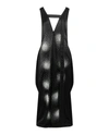 Stella Mccartney Charlie Evening Gown In Black