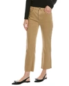 DL1961 PATTI KHAKI STRAIGHT JEAN