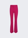 SERGIO HUDSON CLASSIC FLARE PANTS