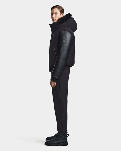 Rudsak Deron In Black