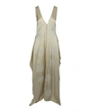 Stella Mccartney Annabelle Embellished Gown In Beige