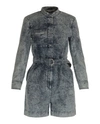 STELLA MCCARTNEY ALL IN ONE DENIM JUMPSUIT