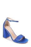 BERNESS BERNESS PRAIRIE BLOCK HEEL SANDAL