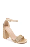 BERNESS BERNESS PRAIRIE BLOCK HEEL SANDAL