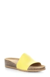 BOS. & CO. BOS. & CO. LUX SLIDE SANDAL