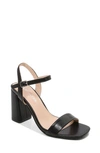 BERNESS BERNESS AGATHA BLOCK HEEL SANDAL