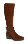 BOS. & CO. JADE WATERPROOF KNEE HIGH BOOT