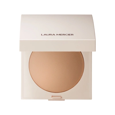 Laura Mercier Real Flawless Luminous Perfecting Talc-free Pressed Powder In Translucent Medium