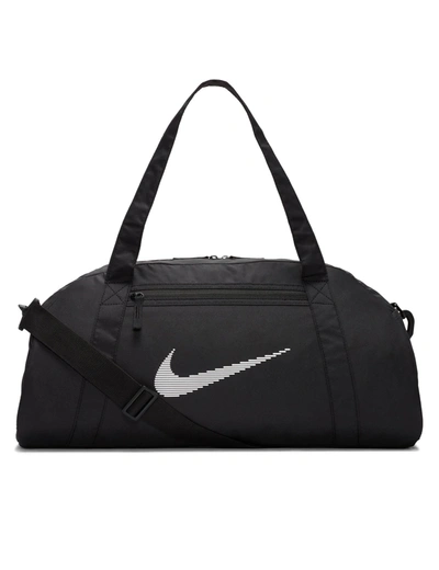 Nike Gym Club Bag In Black