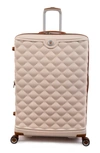 It Luggage Indulging 29-inch Hardside Spinner Luggage In Cream