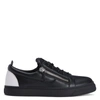 Giuseppe Zanotti Frankie Low-top Sneakers In Black