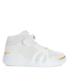 Giuseppe Zanotti Talon In White