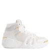 Giuseppe Zanotti Talon In White