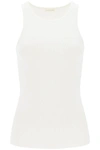 By Malene Birger Amani Ribbed Tank Top