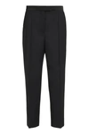 Hugo Boss Boss Tatuxa Tailored Trousers In Black