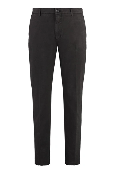 DEPARTMENT FIVE DEPARTMENT 5 PRINCE COTTON CHINO TROUSERS