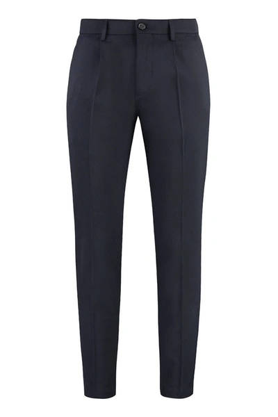 DEPARTMENT FIVE DEPARTMENT 5 PRINCE COTTON CHINO TROUSERS